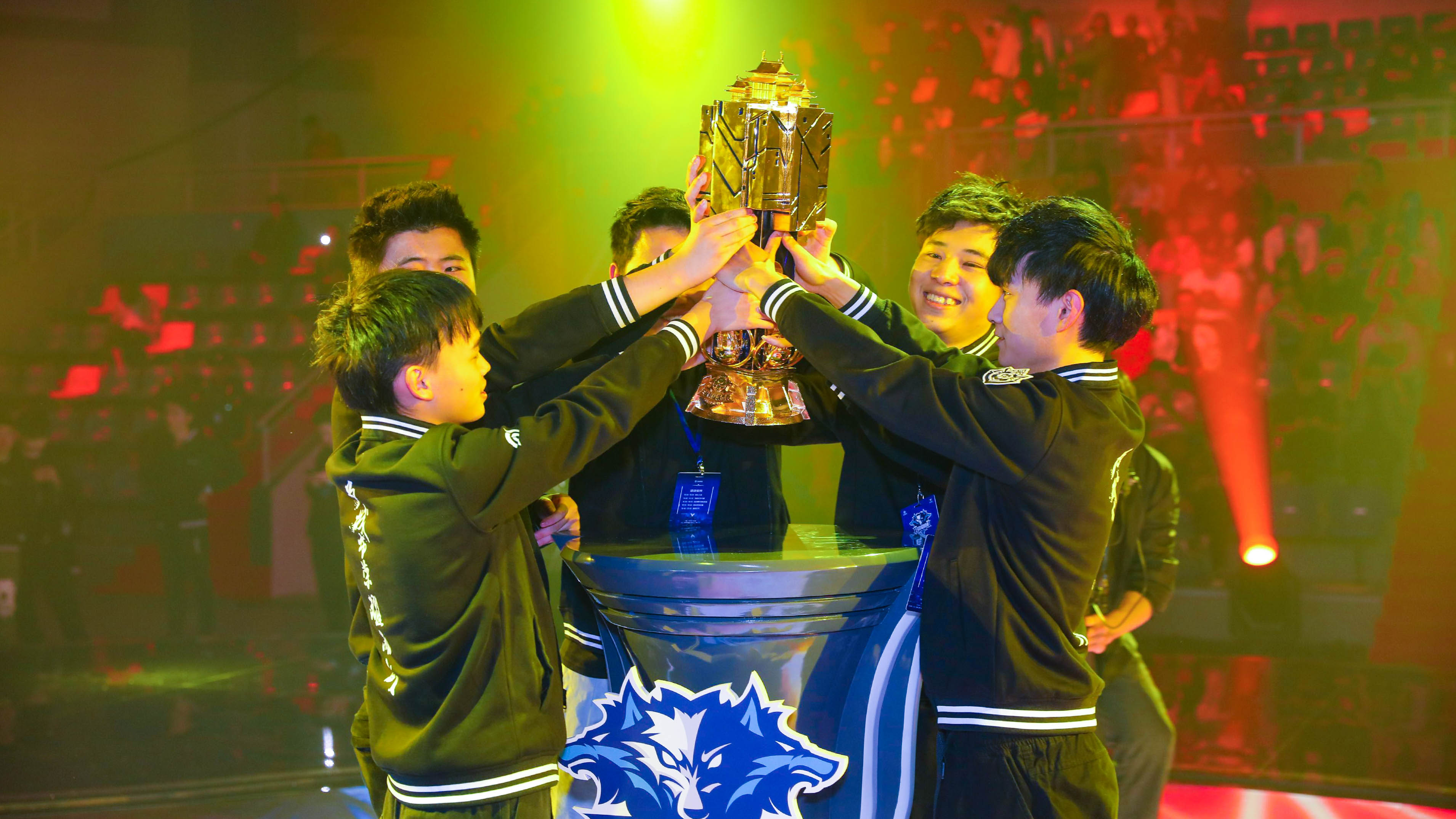 北京WB大乔体系对决桐乡情久鲁班大师，关键团战定胜负