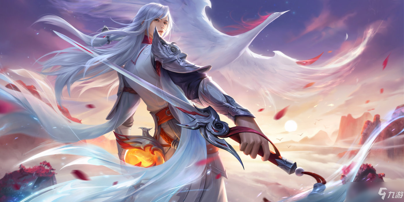 王者荣耀新赛季战令福利上线！988点券解锁兰陵王史诗皮肤暗隐猎兽者