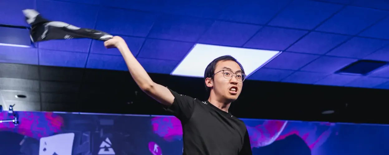 CSGO电竞世界杯开战：TYLOO战队首战Astralis，双败淘汰制引爆悬念！电竞直播平台全程直击